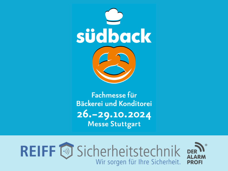 Südback Messe 2024